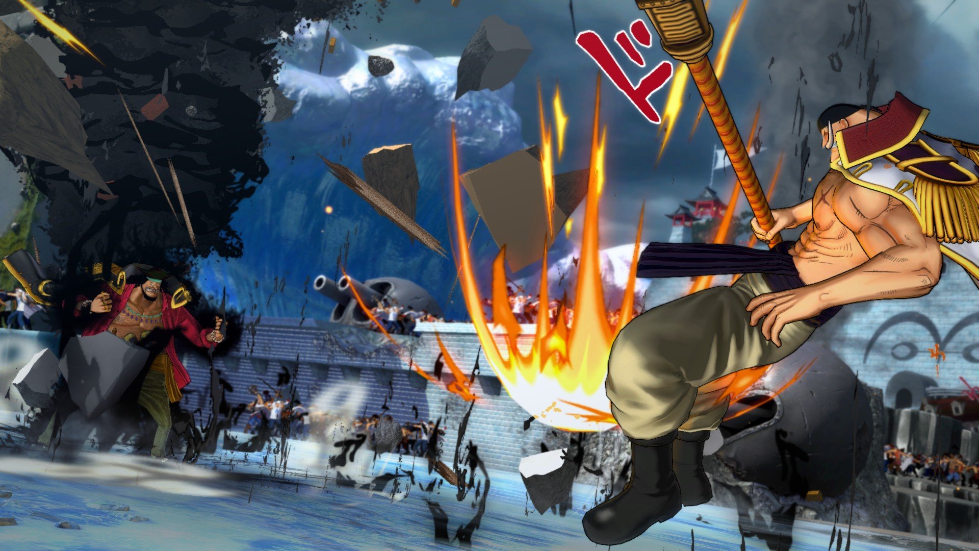 One Piece: Burning Blood - Imagen 41
